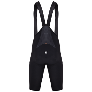 Culote corto S CIMA NEGRO Mobel Sport back