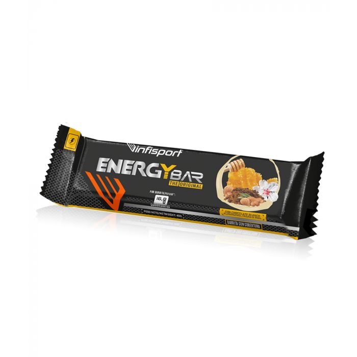 Energy Bar choc y miel