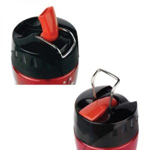 bidon elite vero 700 ml rojo